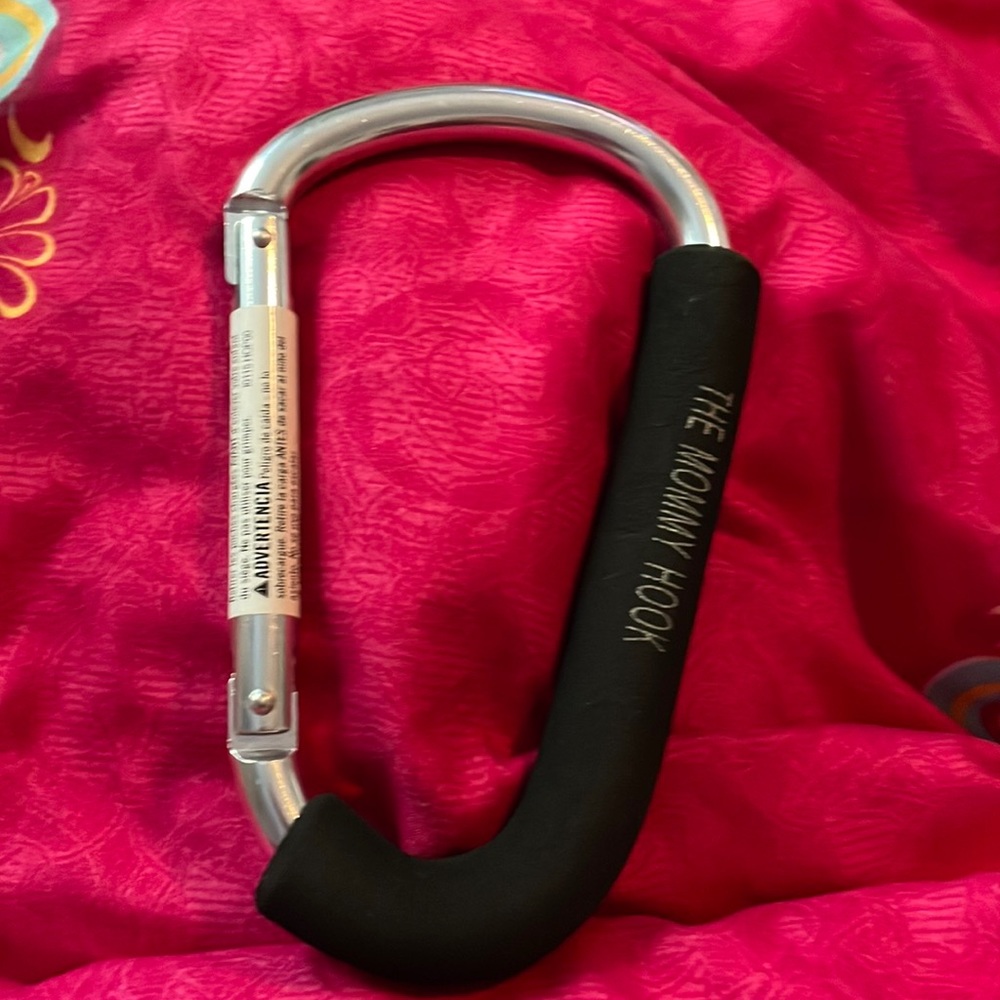 The Mommy Hook size 6.6 inches